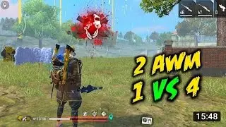 2AWM challenge #GamingLogic