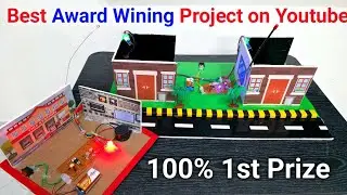 Award wining Project | Best Science Project | Smart Technology Project | Projects | major project