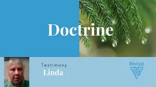Doctrine - Jamie | Testimony - Linda | 24.02.21