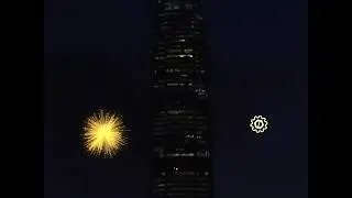 New Year's Fireworks 2019 Animation  🎆 ｜Cogsgo