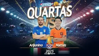 🏆 ALL STAR CHALLENGE - QUARTAS | Arijunino 🆚 Mattels