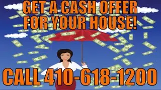 Get Cash for Your Baltimore House the Easy Way  Baltimore Property Investments
