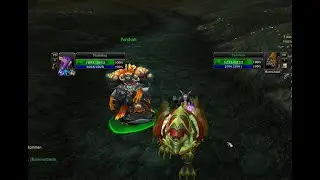 WoW TBC classic #174 Questreihe des Deserteurs Parshah