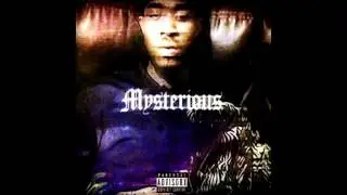 BLACK SMURF - MYSTERIOUS PT. 1 EP / 2015