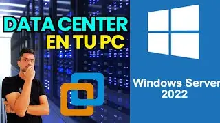 ¿Como descargar e instalar Windows Server 2022 en VMware Workstation?