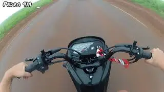 COMANDO PREPARADO FAZ DIFERENÇA? PRIMEIRO TESTE NA PISTA - PEDRO 919