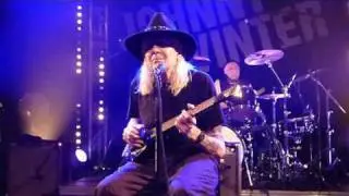 Johnny Winter -