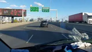 CityLink Tollway Melbourne