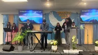 Apertura  y alabanzas de júbilo 11-01-26