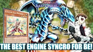 NEW BLUE-EYES CENTUR-ION DECK!! DESTROY THE RIVAL!!   (Yu-Gi-Oh Master Duel)