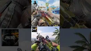 New Free Legendary RPD in CODM 🔥PC vs Mobile