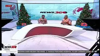 LIVE: News 360 || 09-01-2026