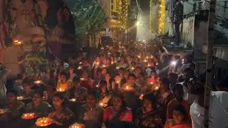 || GANAPATI MAHA AARTI 2025 || #ramnagarsiddiqganesh  #ganesha 