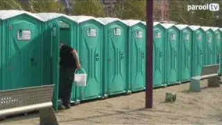De extra wc's die de stad ontlasten