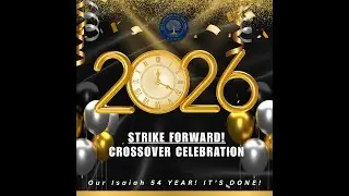 Strike Forward: Crossover Celebration!