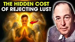 The Spirit Realm Reaction When You Say &ldquo;NO&rdquo; to Lust | C.S. Lewis