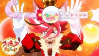 [1080p60]Kirakiraru! Chocolat Aromaze! {Cure Chocolat Attack} (KiraKira☆PreCure A La Mode!)