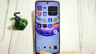 🔢 Как включить цифровой ряд на клавиатуре телефона Realme 14x