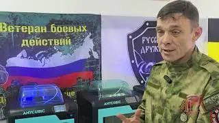 В Братске ветераны СВО открыли лабораторию, чтобы помогать из тыла деталями к дронам и боеприпасам