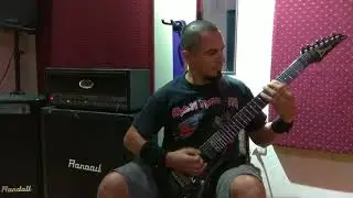 Purifying Torture - Impure Humanity (Guitars) Sergio Rosales