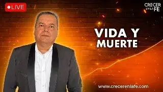 Vida Y Muerte. “Todavía Hay Tiempo… ¿Seguro? Vivir y Morir con Propósito en Cristo | Fil. 1:21”