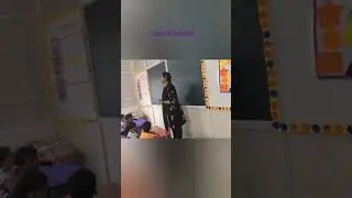 Kids learning about patience.