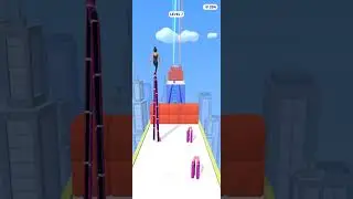 High Heels Game: Easy to Play, Endless Fun! (Level 1-10)