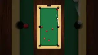 Smooth shots, clean wins! 🎱🔥 #billiards #poolshots #gaming #shorts #trickshot #viral #proplay
