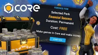 Core Creators See Financial Success