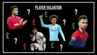 How to value a player - Football Index
