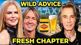 Rick Springfield Weighs In On Nicole Kidman & Keith Urban&rsquo;s Breakup