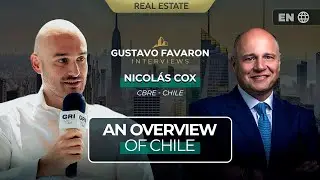 Gustavo Favaron Entrevista: Nicol&aacute;s Cox - &ldquo;Foreign investors can align with Chile&rdquo; | EN 🌐