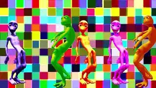 Alien Dance Showdown Wars of the Galactic Party