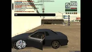 Lsrcr server GustulV & RenderWare |[Lsrcr]Sidekick