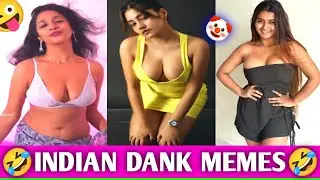 Indain Dank Memes 😎 // Ep - 21 // Hindi Funny Memes // 🔥 Wah Kya Seen Hain