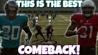 THE BEST COMEBACK KICK RETURN CHAOS HAS EVER SEEN!! Madden 19 Mini Games
