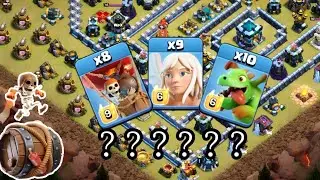 Th13 New Attack 2020 😱. Clash of clans