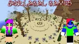 Minecraft Surlagal Games Ft Ze Foozy