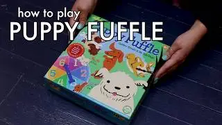 How to Play Puppy Fuffle &mdash; A Game from eeBoo!