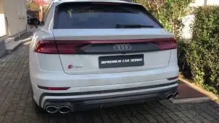 Hanggener&aacute;tor (Kipufog&oacute; Hangmodul) - Audi SQ8 tov&aacute;bbfejlesztve