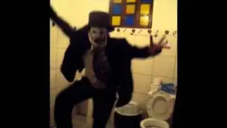 Troll Dad Dance