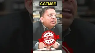 Loan Procedure Under CGTMSE Scheme #CGTMSE #LoanProcedure #Demystifying #SchemeExplained #Business