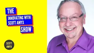Innovating with Scott Amyx: Interview with Professor Salvatore Stolfo, CTO of Allure Security