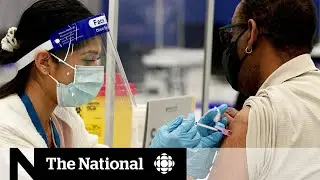 Ontario announces plans to speed up vaccine rollout