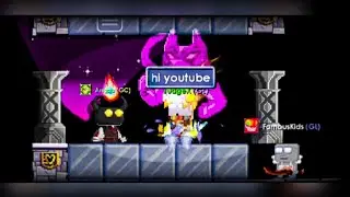 BUILD A BEST WORLD FOR PRO PLAYER!! JudgeX on GROWTOPIA!
