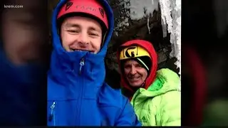 Missing climber's family speaks out