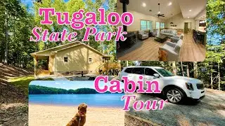 Stunning Tugaloo State Park Cabin With Private Beach Access