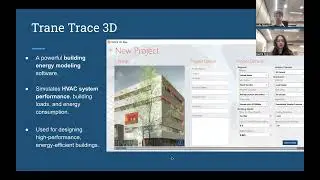 Building Energy Modeling  - Dadria and Jude