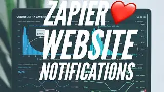 Notifia: Zapier Plugin Released 🎉