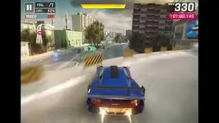 Asphalt 9 - Porsche 911 GT1 Evolution Car Hunt Riot - 1:51.641